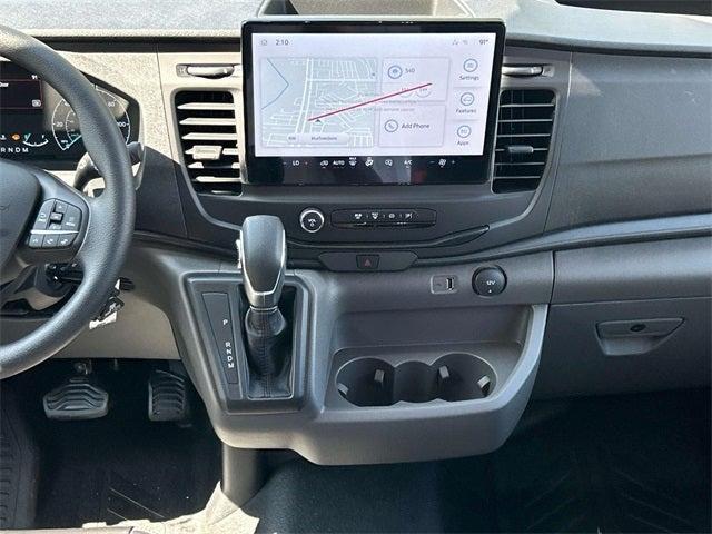 new 2025 Ford Transit-350 car, priced at $56,977