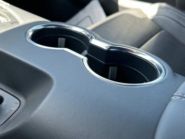 new 2025 Ford Mustang car, priced at $78,705