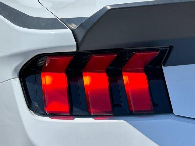 new 2025 Ford Mustang car, priced at $78,705