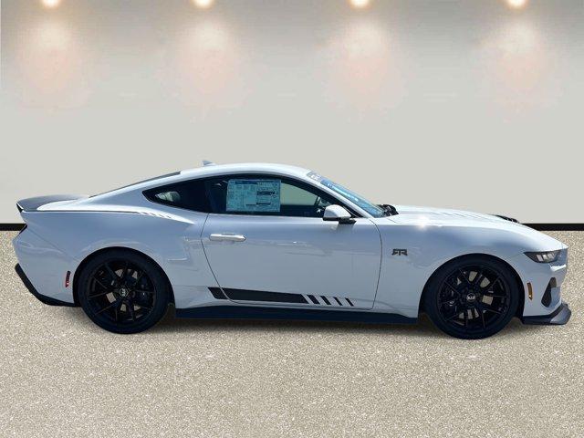 new 2025 Ford Mustang car, priced at $78,705