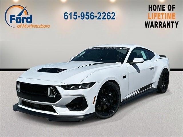 new 2025 Ford Mustang car, priced at $71,684