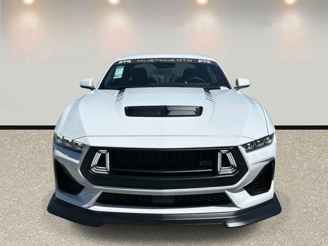 new 2025 Ford Mustang car, priced at $78,705
