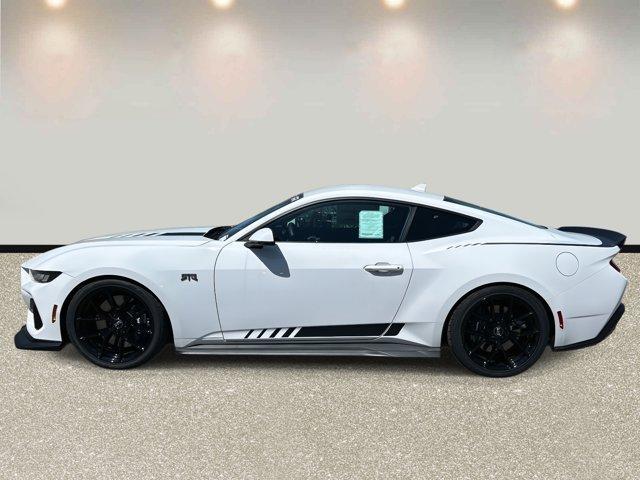 new 2025 Ford Mustang car, priced at $78,705