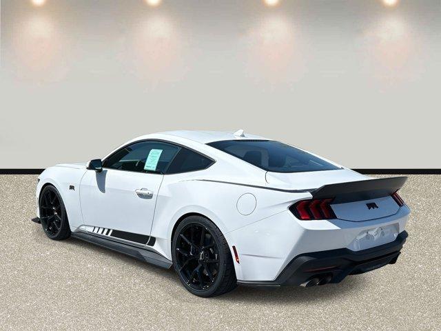 new 2025 Ford Mustang car, priced at $78,705