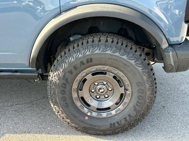 new 2025 Ford Bronco car, priced at $60,564