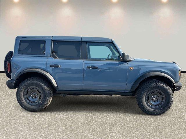 new 2025 Ford Bronco car, priced at $60,564