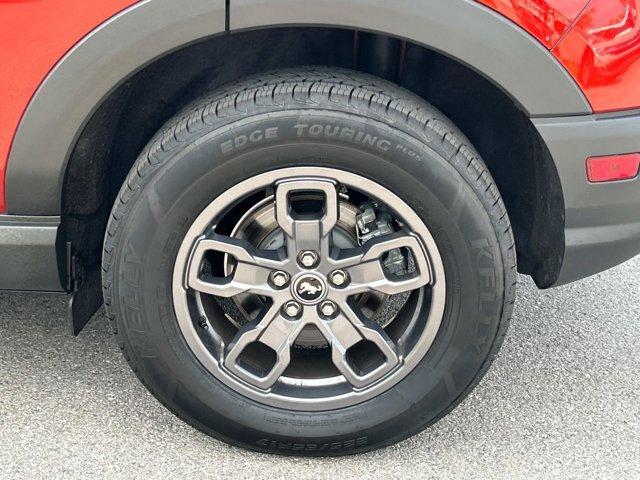 used 2022 Ford Bronco Sport car, priced at $26,890