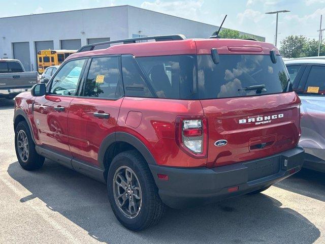 used 2022 Ford Bronco Sport car, priced at $27,380