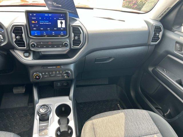 used 2022 Ford Bronco Sport car, priced at $26,890
