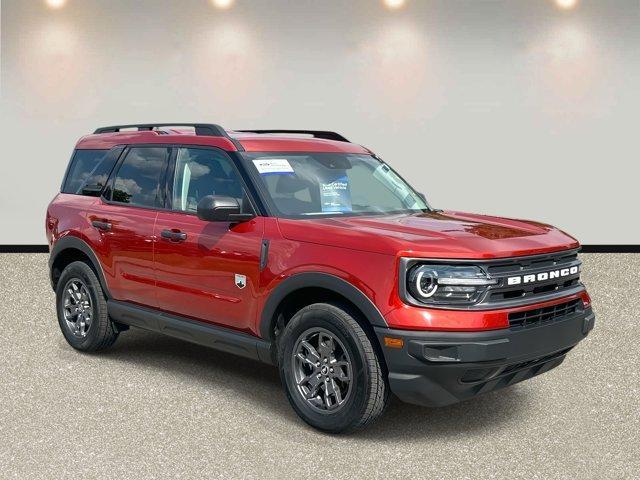 used 2022 Ford Bronco Sport car, priced at $26,890