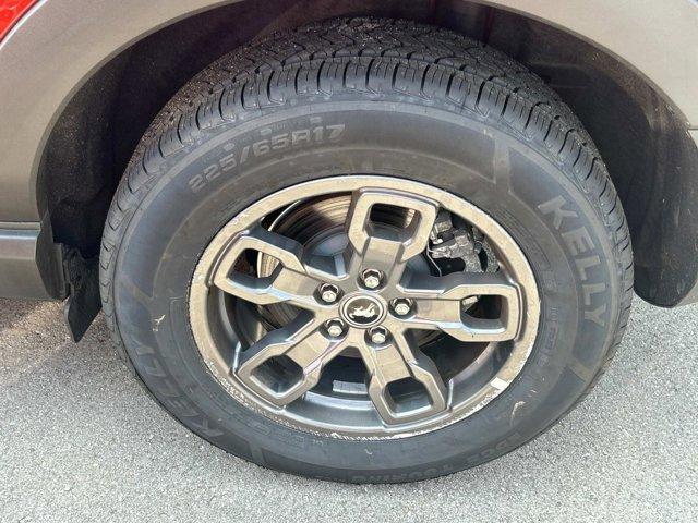 used 2022 Ford Bronco Sport car, priced at $27,380