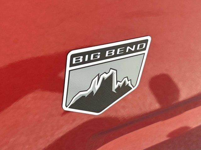 used 2022 Ford Bronco Sport car, priced at $26,890