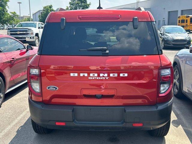 used 2022 Ford Bronco Sport car, priced at $27,380