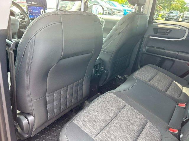used 2022 Ford Bronco Sport car, priced at $26,890