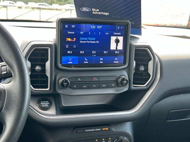 used 2022 Ford Bronco Sport car, priced at $26,890