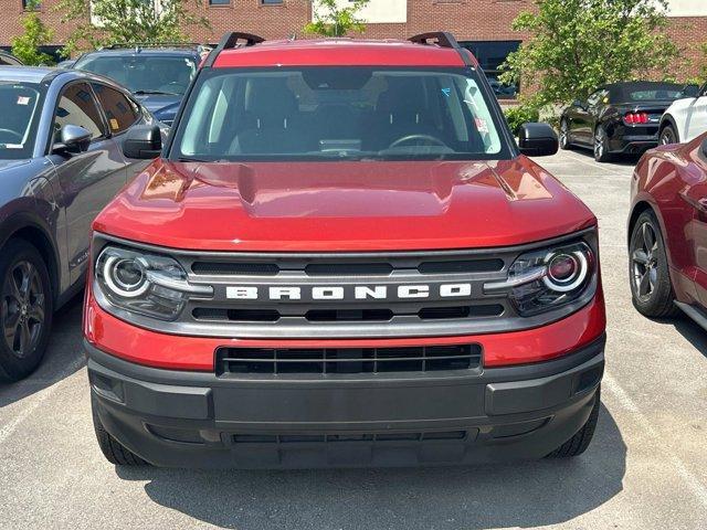 used 2022 Ford Bronco Sport car, priced at $27,380