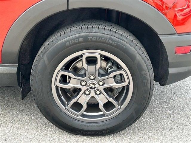 used 2022 Ford Bronco Sport car, priced at $25,863