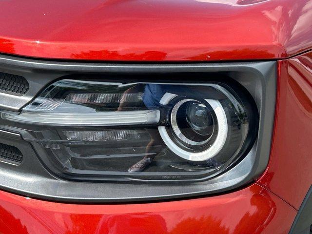 used 2022 Ford Bronco Sport car, priced at $26,890
