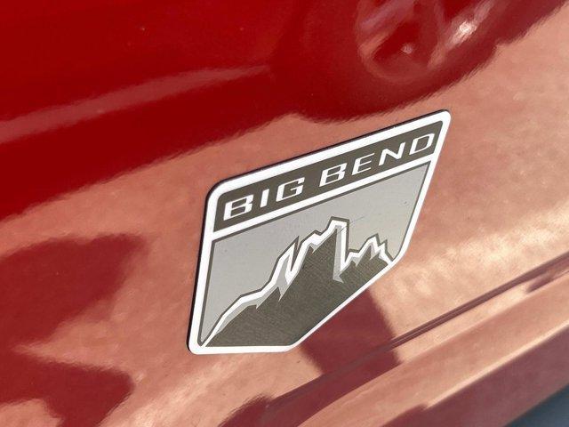 used 2022 Ford Bronco Sport car, priced at $27,380
