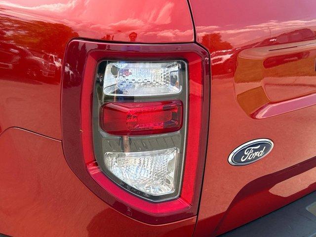 used 2022 Ford Bronco Sport car, priced at $26,890