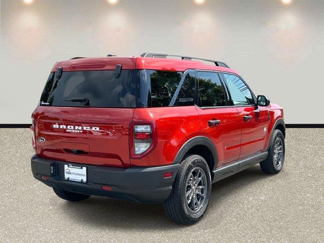 used 2022 Ford Bronco Sport car, priced at $26,890
