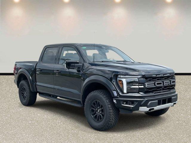 new 2025 Ford F-150 car, priced at $82,495