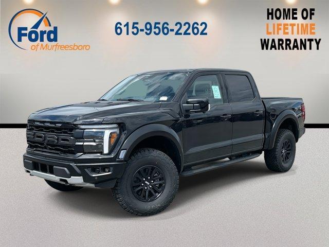 new 2025 Ford F-150 car, priced at $82,495