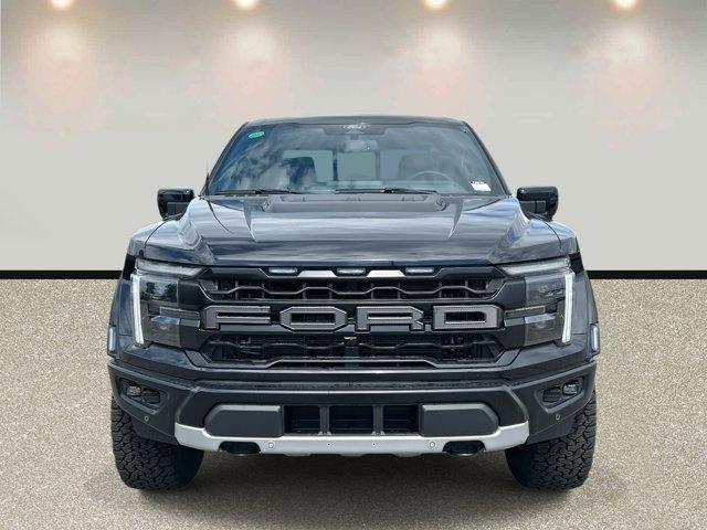new 2025 Ford F-150 car, priced at $82,495