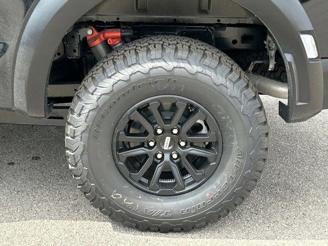 new 2025 Ford F-150 car, priced at $82,495