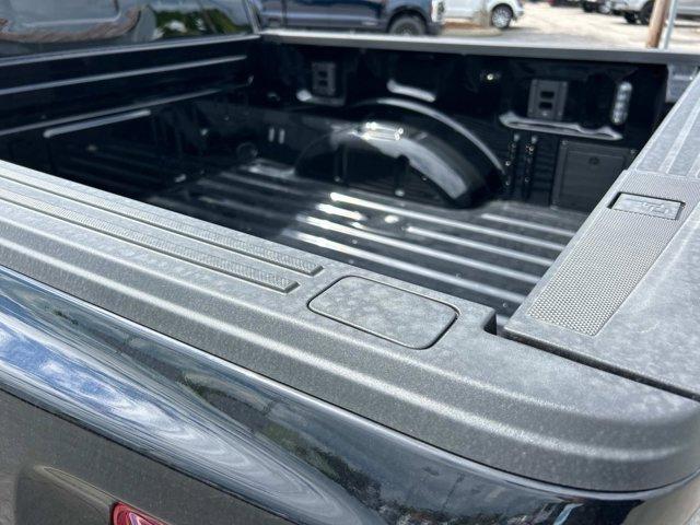 new 2025 Ford F-150 car, priced at $82,495