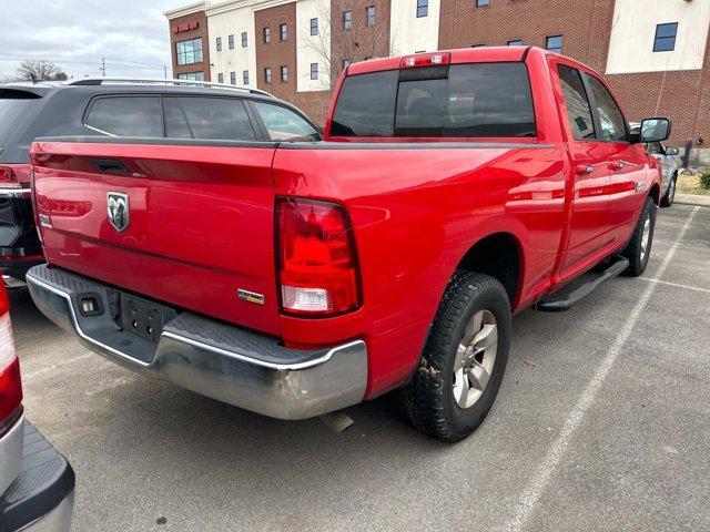 used 2018 Ram 1500 car, priced at $17,054