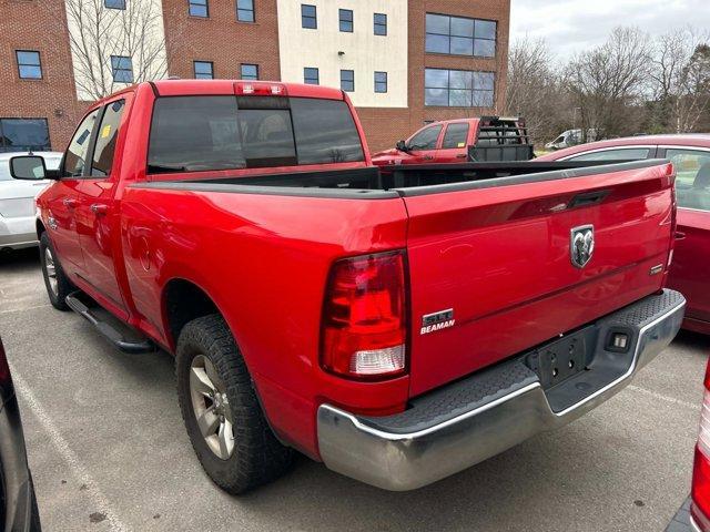 used 2018 Ram 1500 car, priced at $17,054