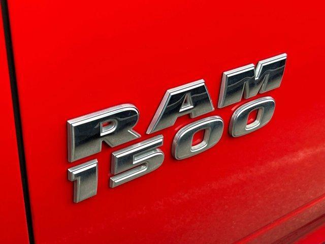 used 2018 Ram 1500 car, priced at $17,054