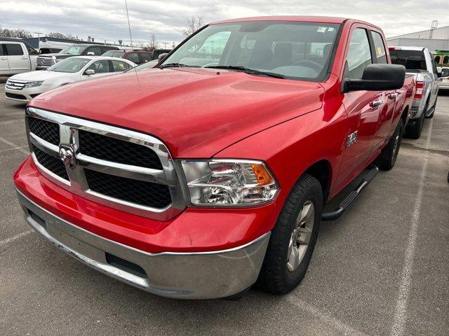 used 2018 Ram 1500 car, priced at $17,054