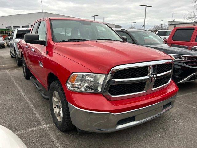 used 2018 Ram 1500 car, priced at $17,054