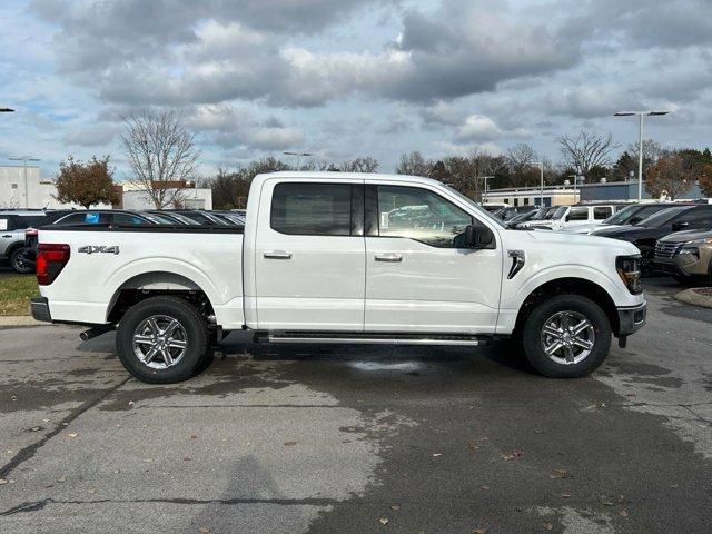 new 2024 Ford F-150 car, priced at $51,039