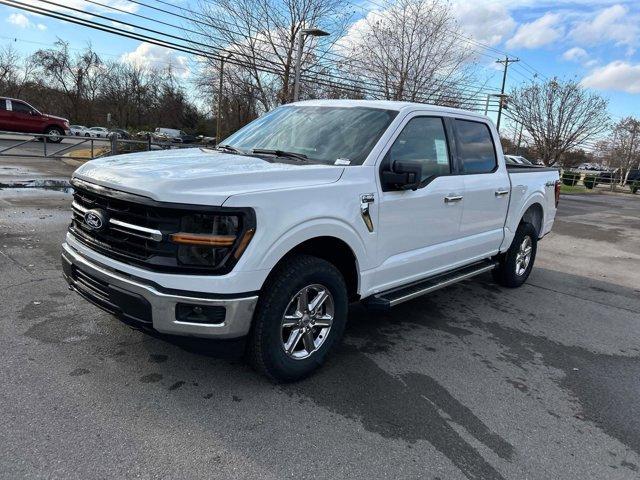 new 2024 Ford F-150 car, priced at $48,789