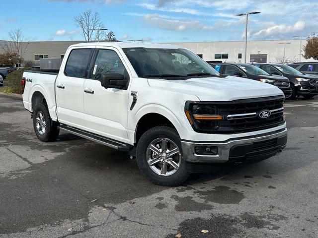 new 2024 Ford F-150 car, priced at $48,789