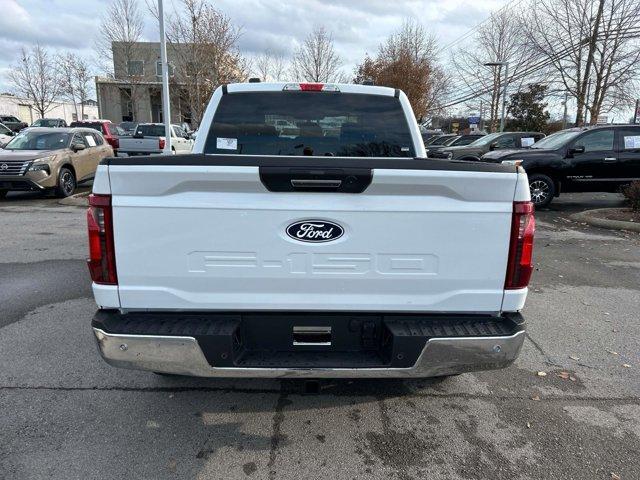 new 2024 Ford F-150 car, priced at $51,039