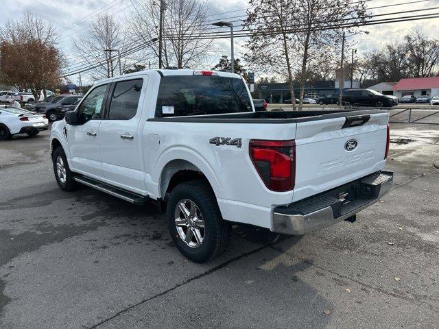 new 2024 Ford F-150 car, priced at $48,789