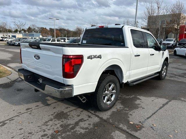 new 2024 Ford F-150 car, priced at $51,039