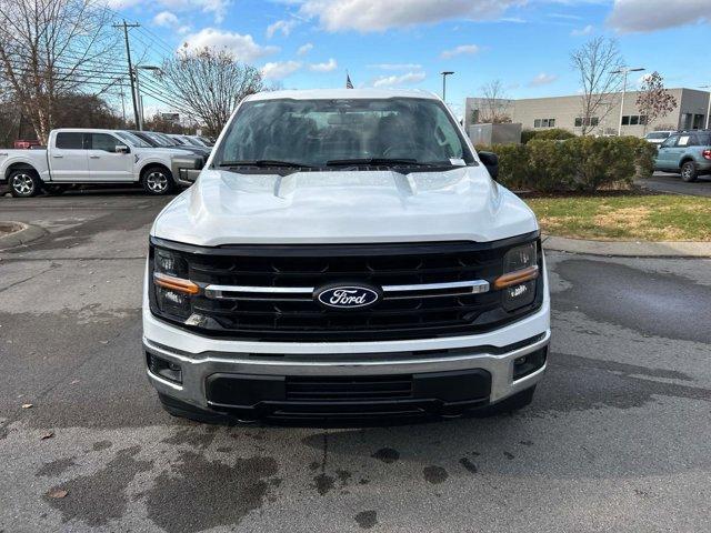 new 2024 Ford F-150 car, priced at $48,789