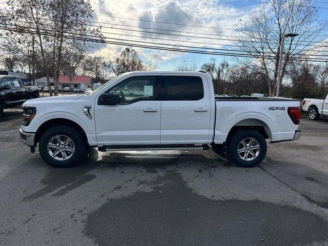 new 2024 Ford F-150 car, priced at $48,789