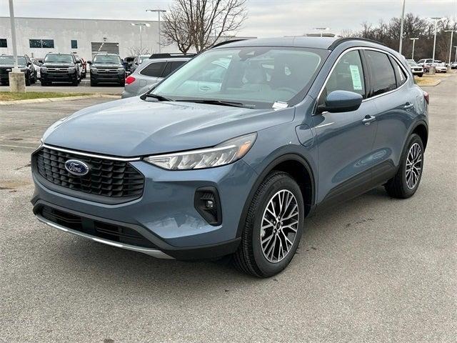 new 2025 Ford Escape car, priced at $36,689