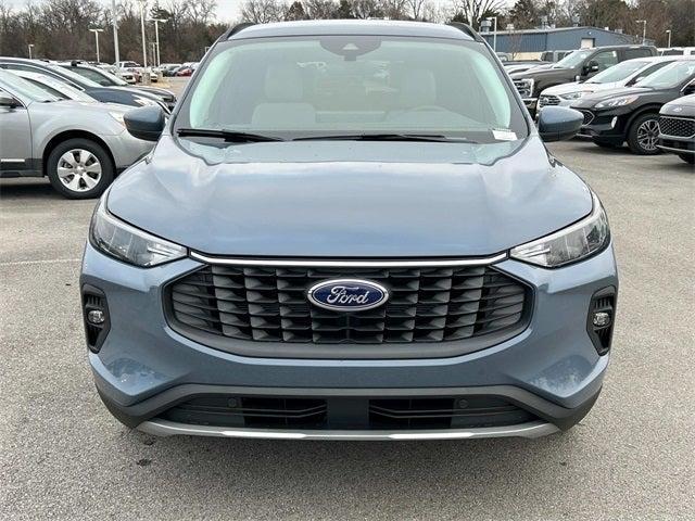 new 2025 Ford Escape car, priced at $36,689