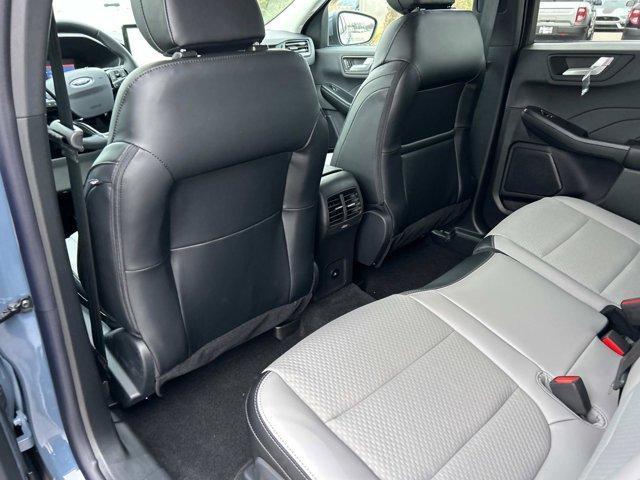 new 2025 Ford Escape car, priced at $32,576