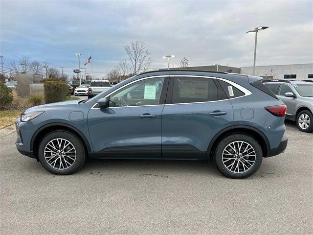 new 2025 Ford Escape car, priced at $36,689