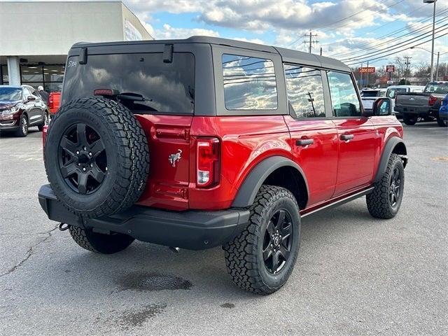 new 2024 Ford Bronco car, priced at $47,925