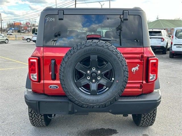 new 2024 Ford Bronco car, priced at $45,925