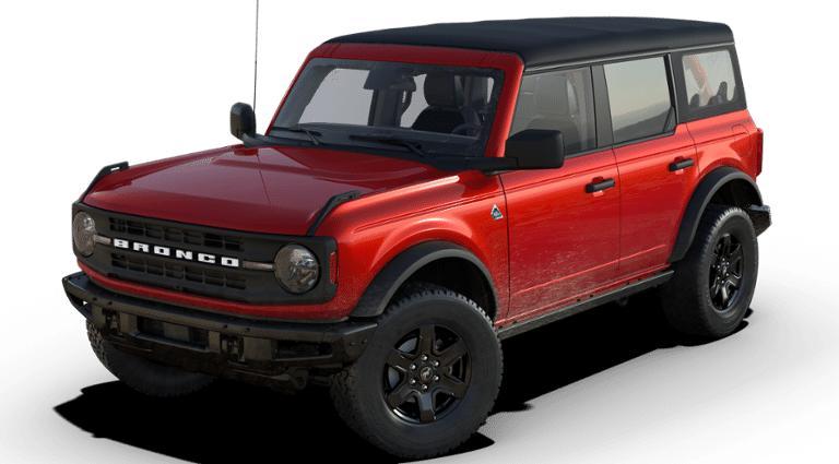 new 2024 Ford Bronco car, priced at $47,925